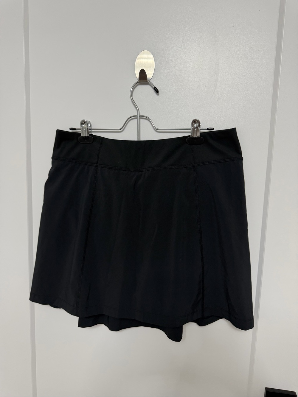 💗Women's Black A-Line Golf Skort💗
